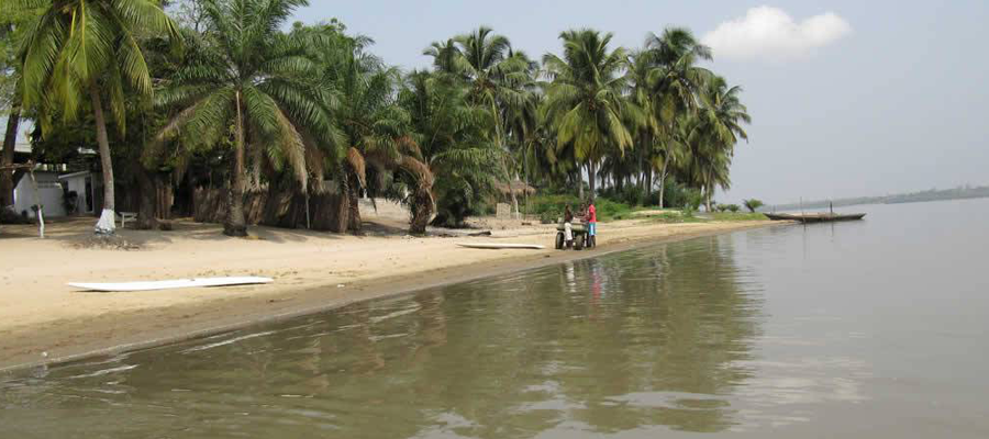 Lac Togo