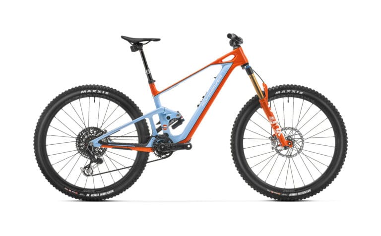 Mondraker Neat Unlimited Gulf