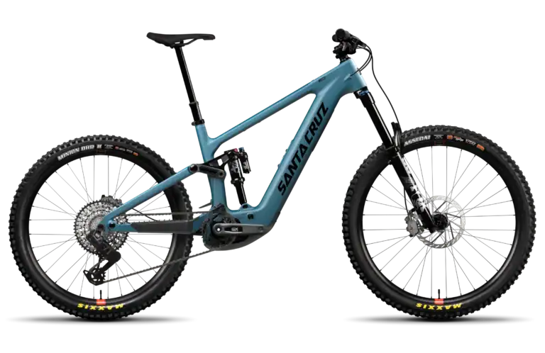 Santa Cruz Bullit 4 C MX Eagle 70