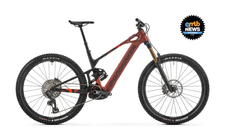 Mondraker Crafty Carbon RR