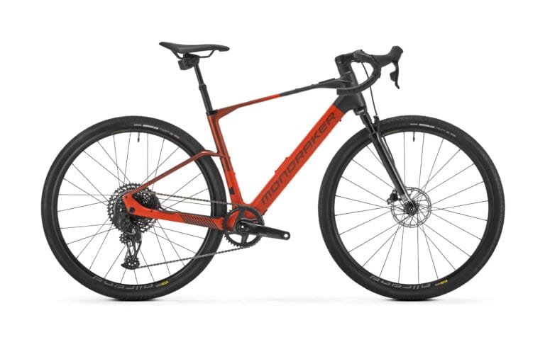 Mondraker Dusty RR