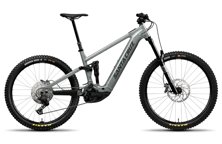 Santa Cruz Vala 1 AL MX Deore