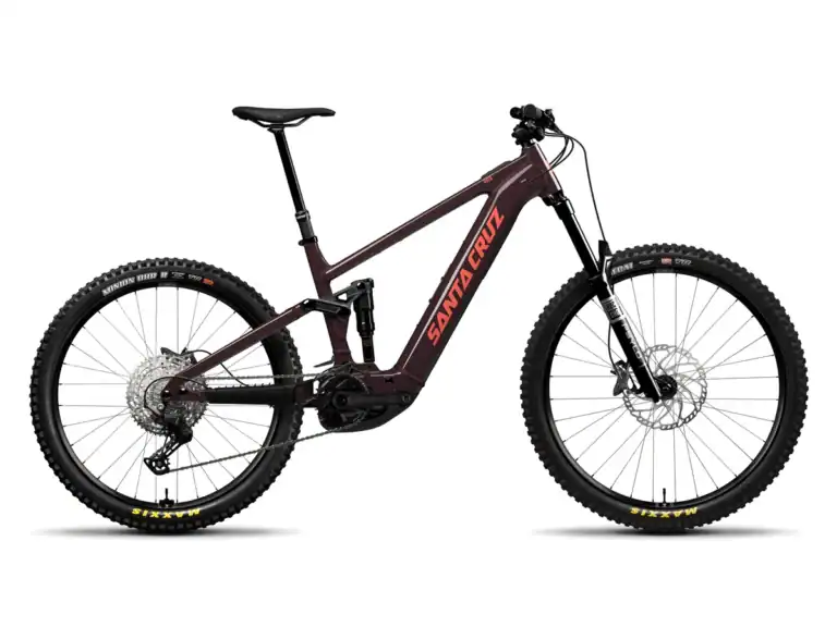 Santa Cruz Vala 1 AL MX Deore