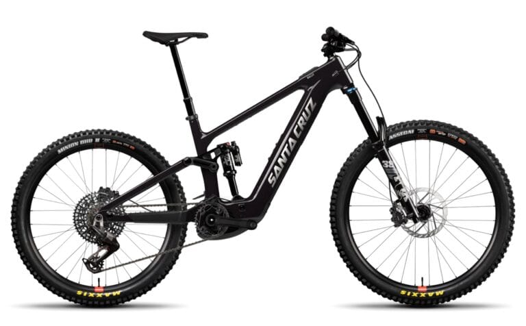 Santa Cruz Bullit 4 C MX Eagle 90