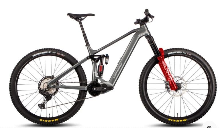 Steppenwolf Tundra 10.0