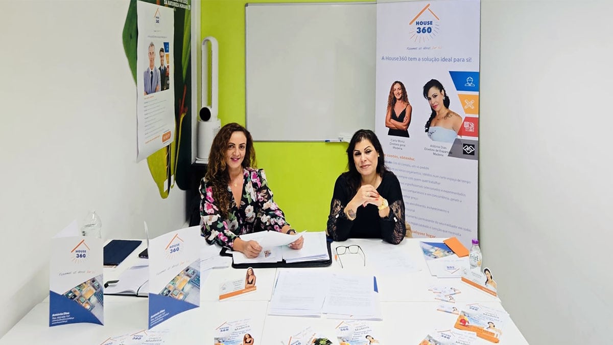 House360 reforça presença na Madeira com equipa dedicada ao serviço de excelência