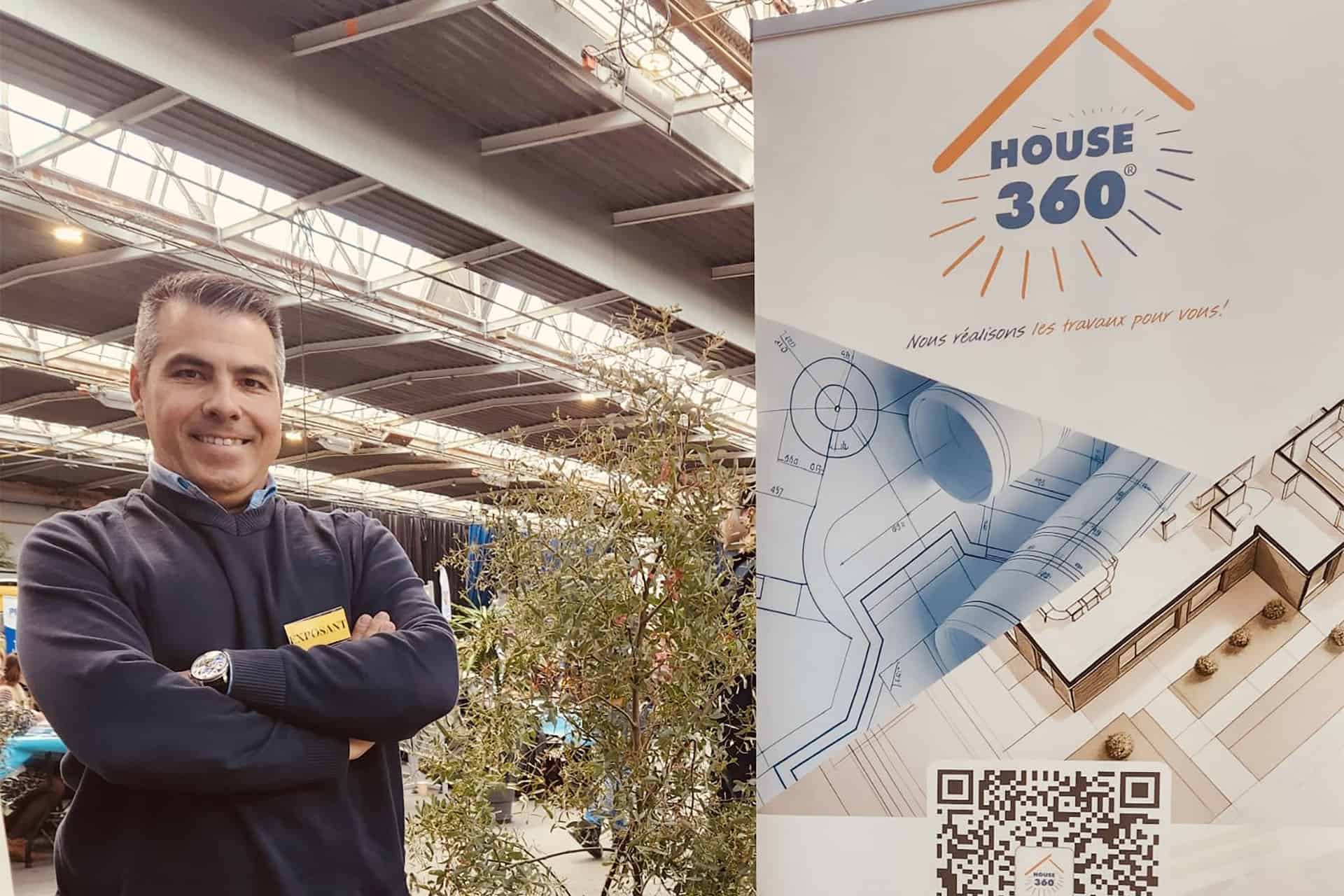 House360 França marca presença no Fórum Emprego e Formação de Lisieux
