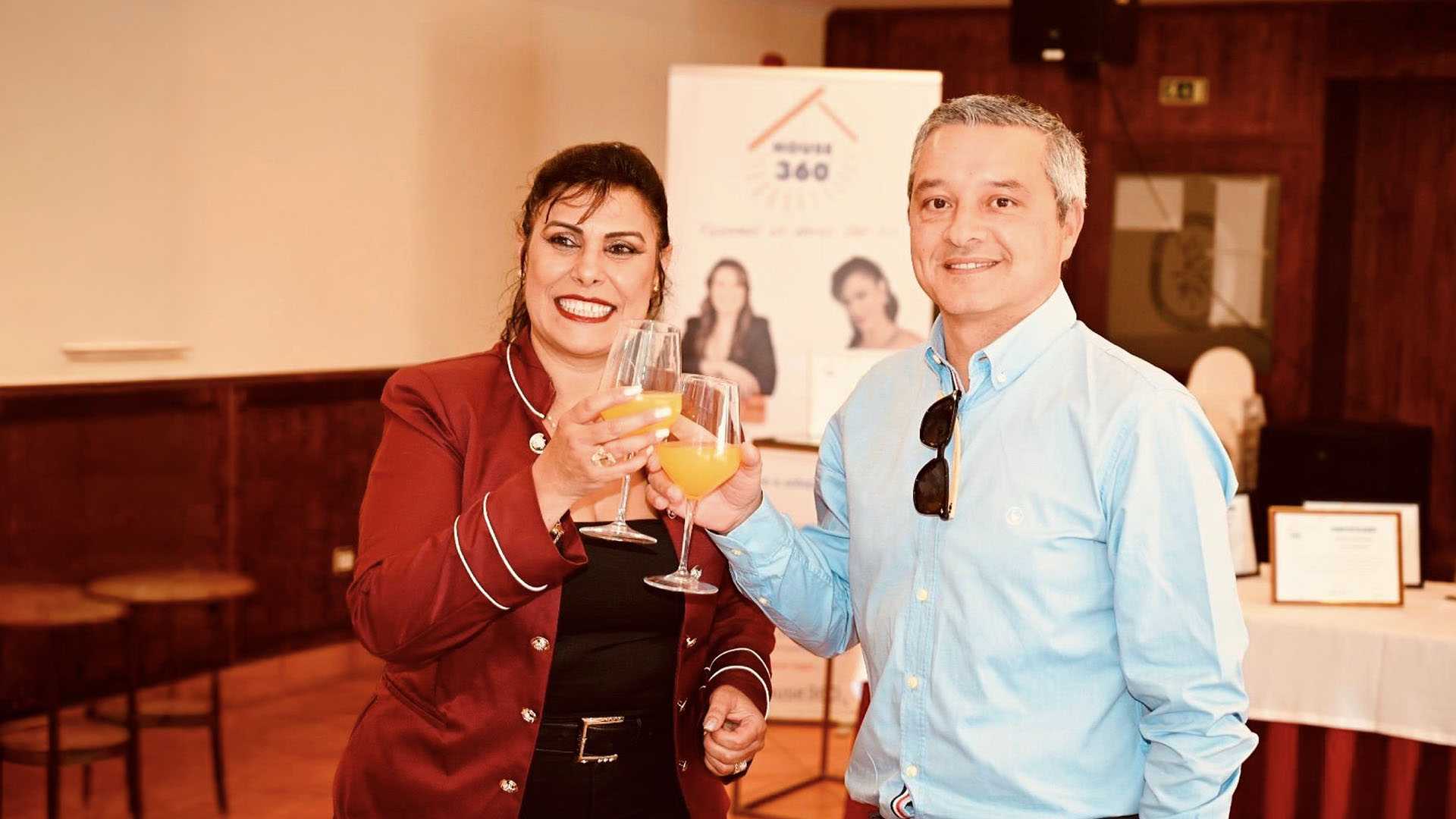 House360 de Ponte de Sor celebra comunidade num encontro de equipa, parceiros e clientes