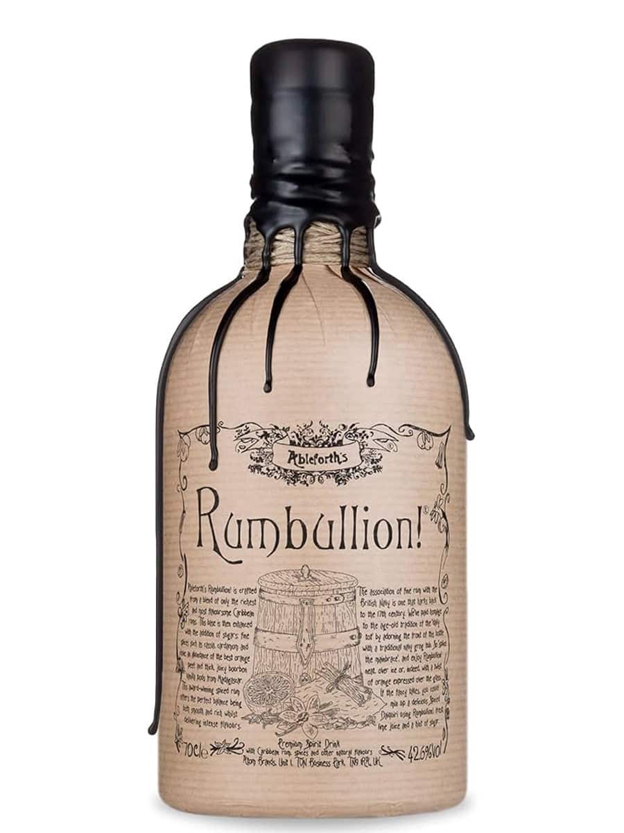 Ableforth's Rumbullion Spiced Rum