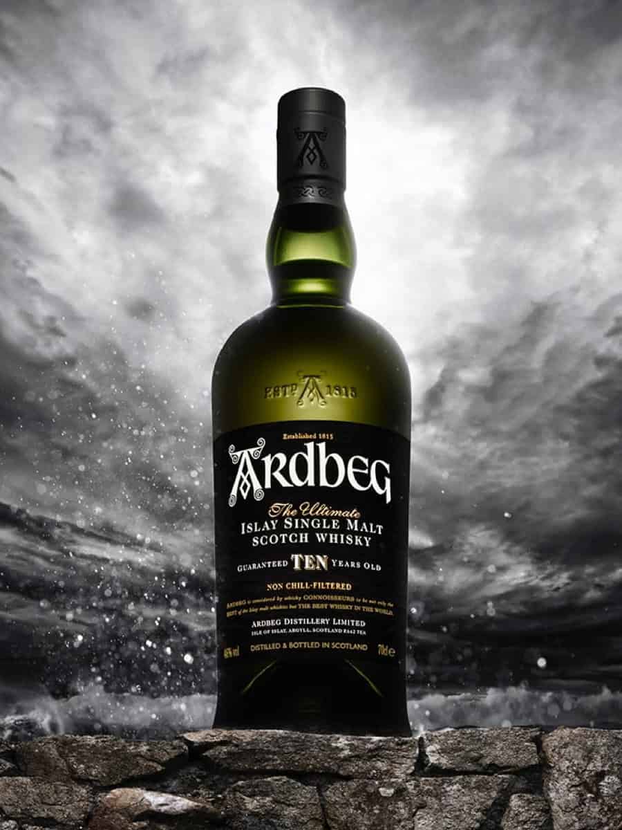 Ardbeg 10 Year Old Lifestyle