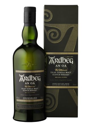 Ardbeg Anthology The Unicorn's Tale 14 Year Old Islay Single