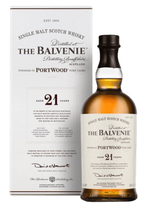 Balvenie 17 Year Old The Week of Peat Speyside Single Malt