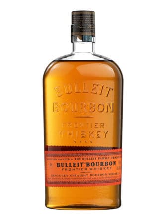 Bulleit Bourbon Whiskey
