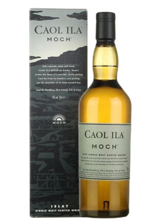 Caol Ila Moch Islay Single Malt Scotch Whisky