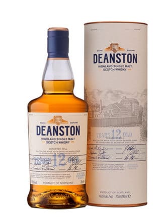 Deanston 12 Year Old Highland Single Malt Whisky