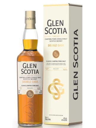 Glen Scotia Double Cask Campbeltown Single Malt Scotch Whisky