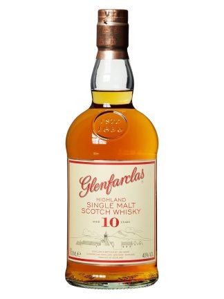 Glenfarclas 10 Year Old Naked
