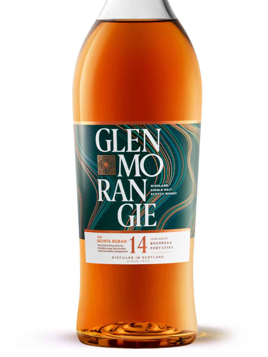 Glenmorangie 14 Year Old Quinta Ruban 70cl
