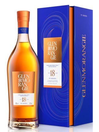 Glenmorangie 18 Year Old The Infinita Highland Single Malt Scotch Whisky