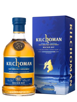Kilchoman Sanaig Islay Single Malt Scotch Whisky 70cl