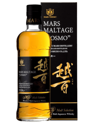Mars Maltage Cosmo Japanese Whisky