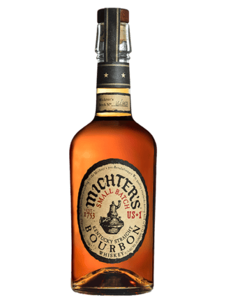 Michters US1 Bourbon Whiskey