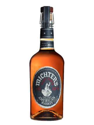 Michters US1 Bourbon Whiskey