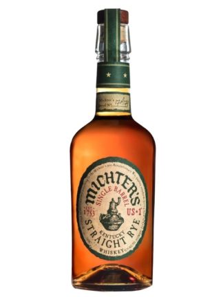 Michter's US*1 Straight Rye