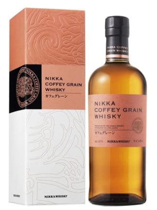 Nikka Coffey Grain Japanese Whisky