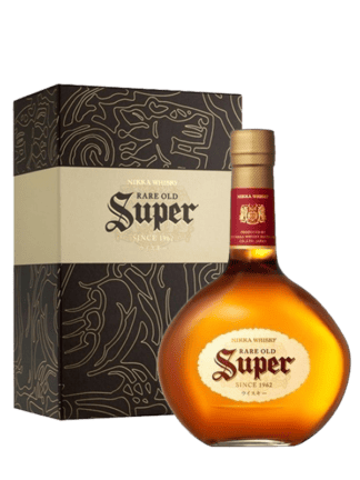 Nikka Super Rare