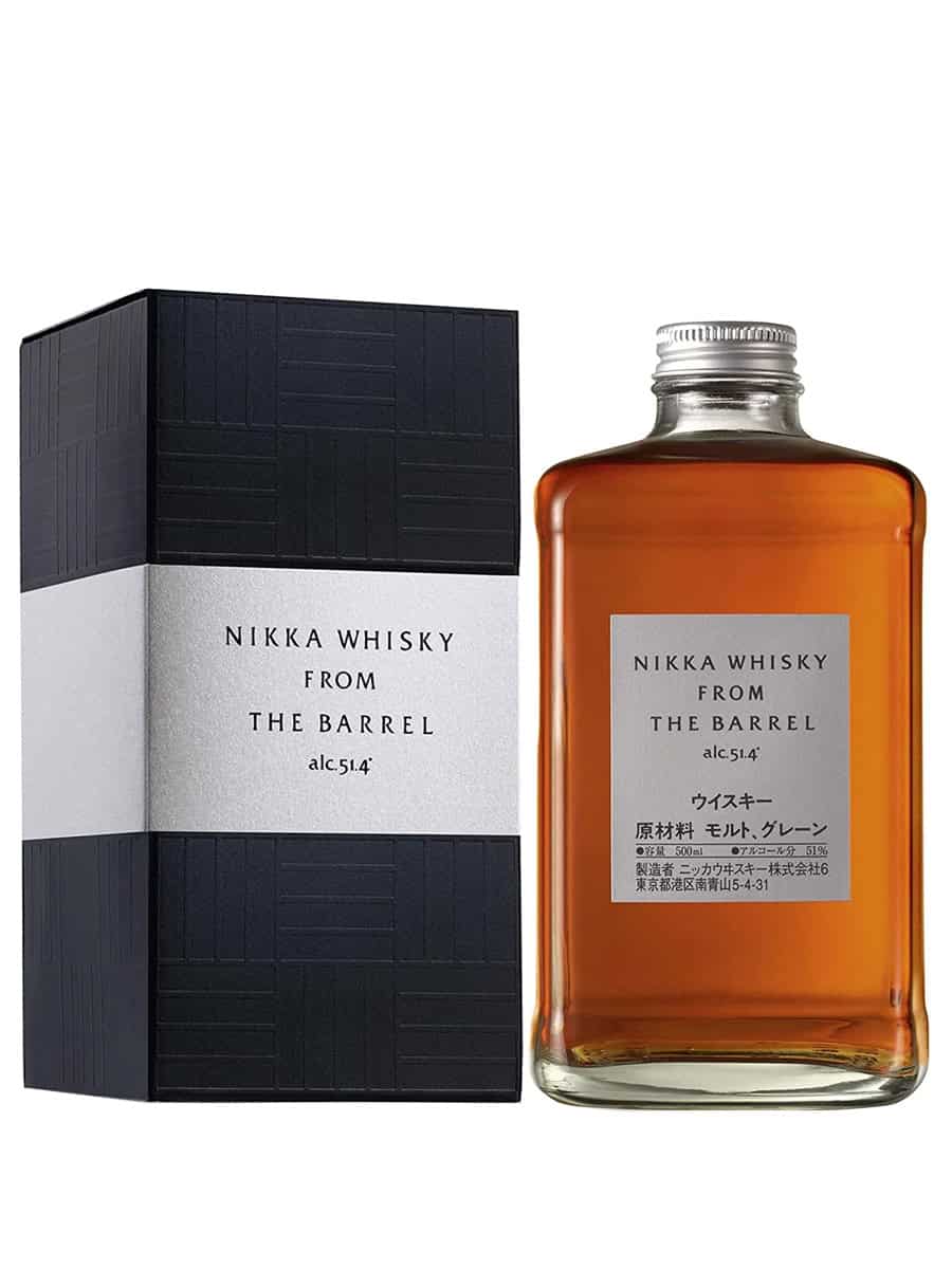 Nikka Whisky from the Barrel