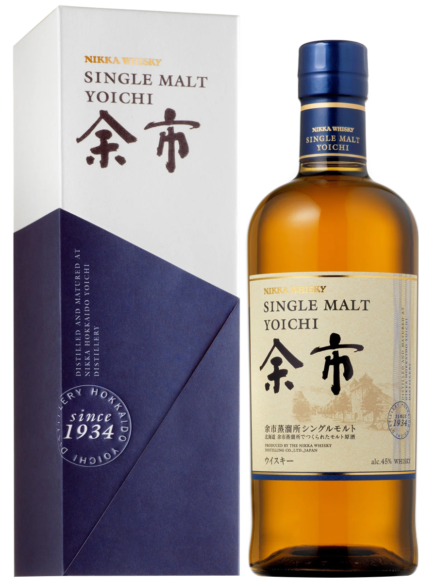 Nikka-Yoichi-Japanese-Single-