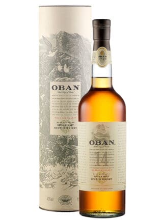 Oban 2021 Distillers Edition 2007 Highland Single Malt
