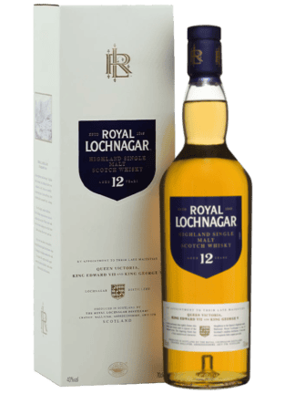 Royal Lochnagar 12 Year Old Highland Single Malt Scotch Whisky