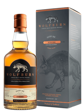 Wolfburn Aurora Highland Single Malt Scotch Whisky