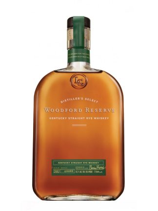 Woodford Reserve Kentucky Straight Rye Whiskey