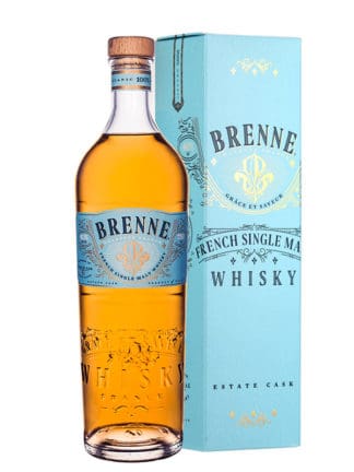 Brenne Cuvee Speciale French Single Malt Whisky