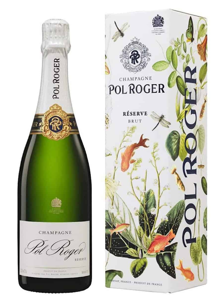 Pol Roger Brut Reserve, NV Bottling