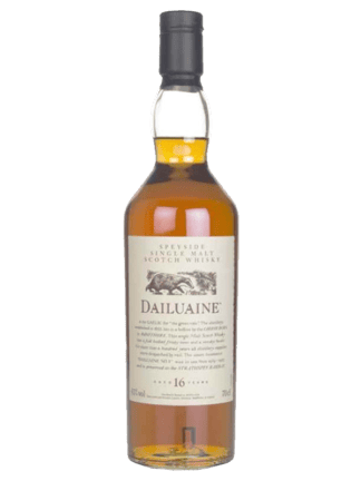 Dailuaine 16 Year Old Flora and Fauna Single Malt Whisky