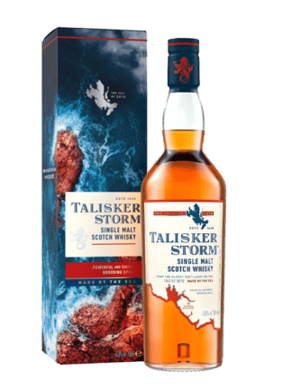 Talisker Storm Island Single Malt Scotch Whisky 70cl