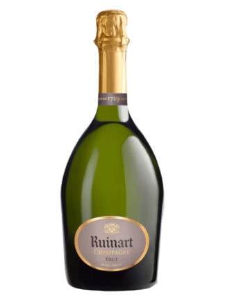 Ruinart Brut Naked Bottle