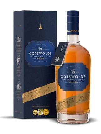 Cotswold Founders Cask Single Malt Batch 2