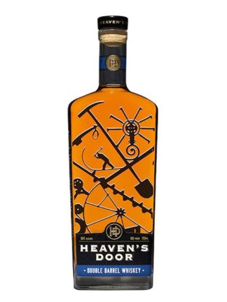 Heaven's Door DOuble Barrel
