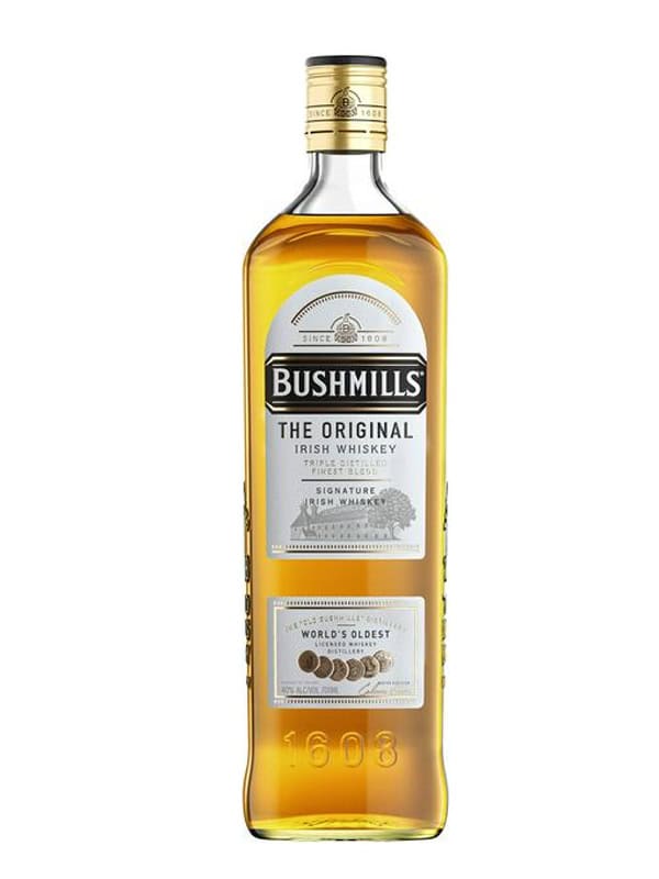 Bushmills Original Irish Whiskey
