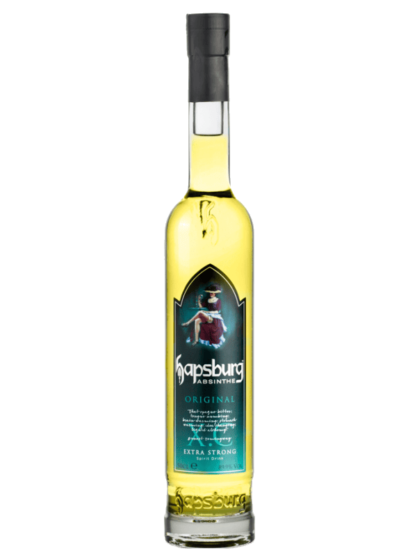 Hapsburg XC Original Strong Absinthe 89.9%