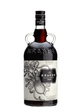 Kraken Black Spiced Rum