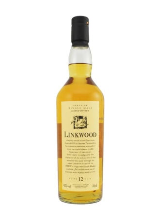 Linkwood 12 Year Old Single Malt Whisky