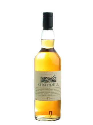 Strathmill 12 Year Old Single Malt Whisky