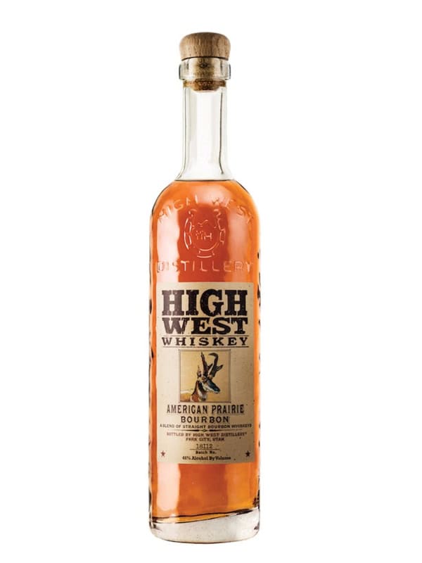 High West American Prairie Bourbon