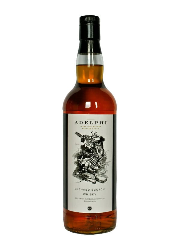 Adelphi Blended Scotch Whisky